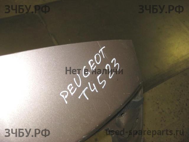 Peugeot 208 (1) Дверь багажника