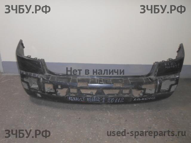 Renault Megane 2 Бампер задний