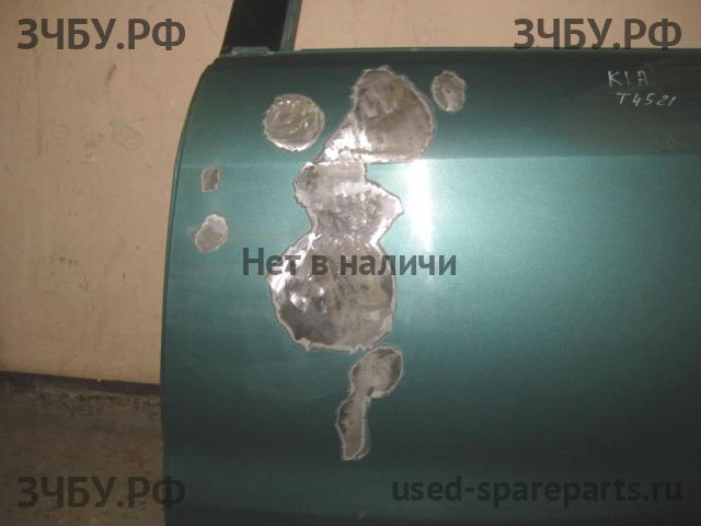 KIA Rio 3 Дверь задняя левая