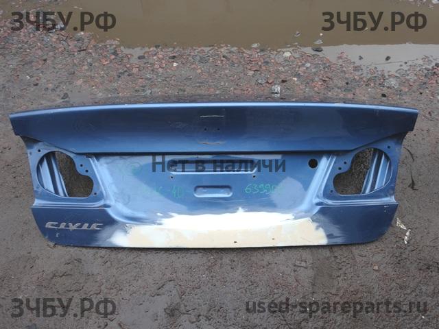 Honda Civic 8 (4D) Крышка багажника