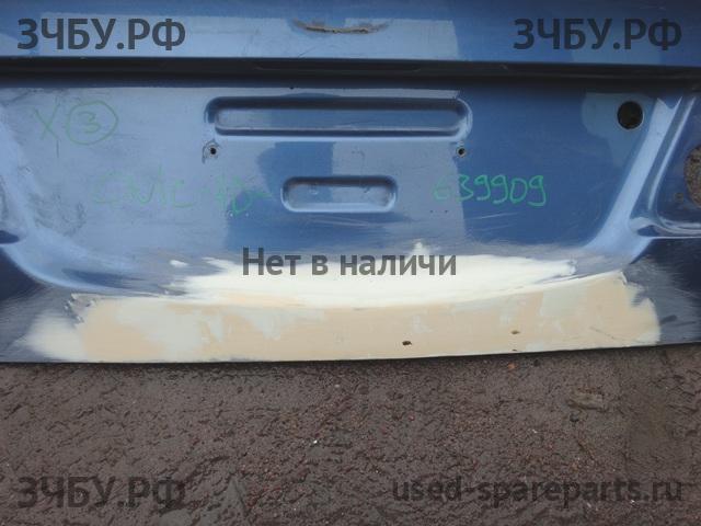 Honda Civic 8 (4D) Крышка багажника