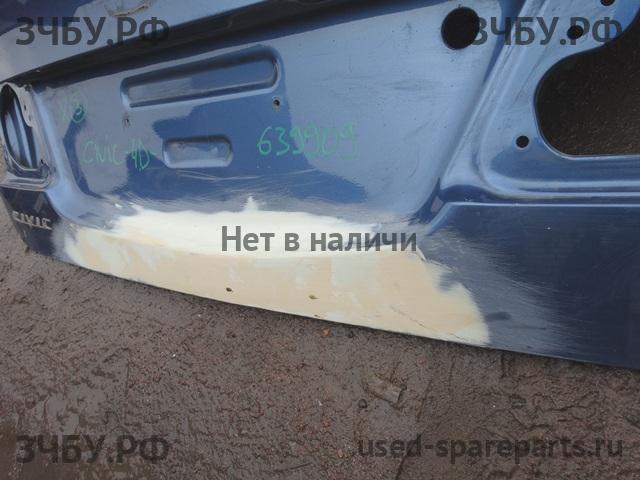 Honda Civic 8 (4D) Крышка багажника
