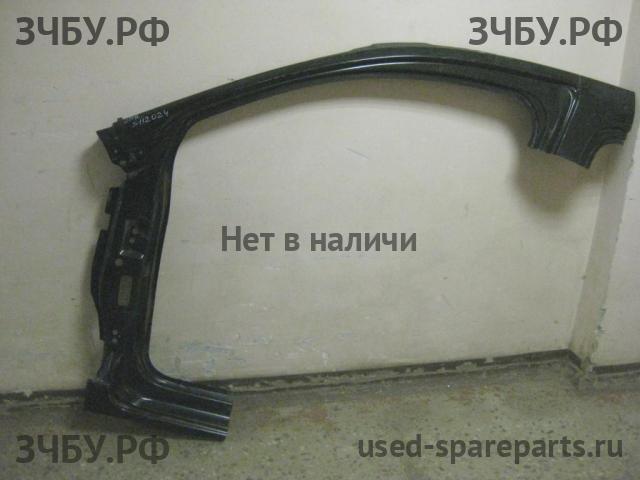 Citroen Berlingo 2 (B9) Элемент кузова