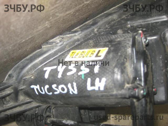 Hyundai Tucson 3 ПТФ левая