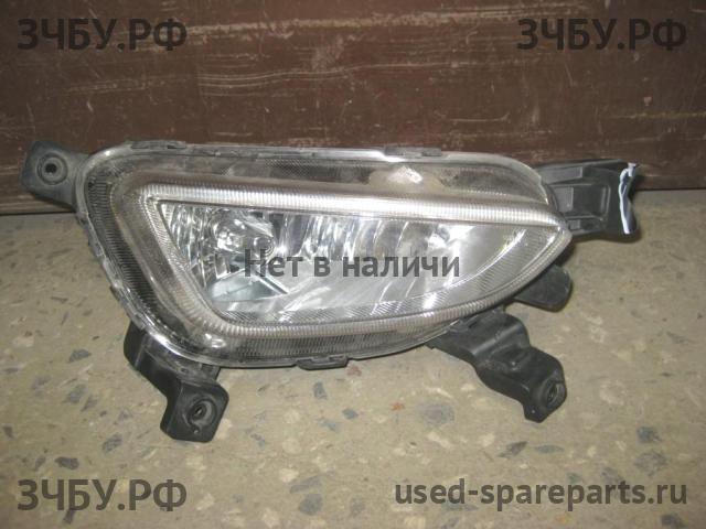 Hyundai Tucson 3 ПТФ левая