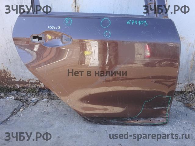 Peugeot 2008 (1) Дверь задняя правая