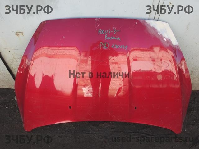 Ford Focus 3 Капот