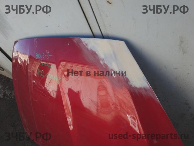Ford Focus 3 Капот