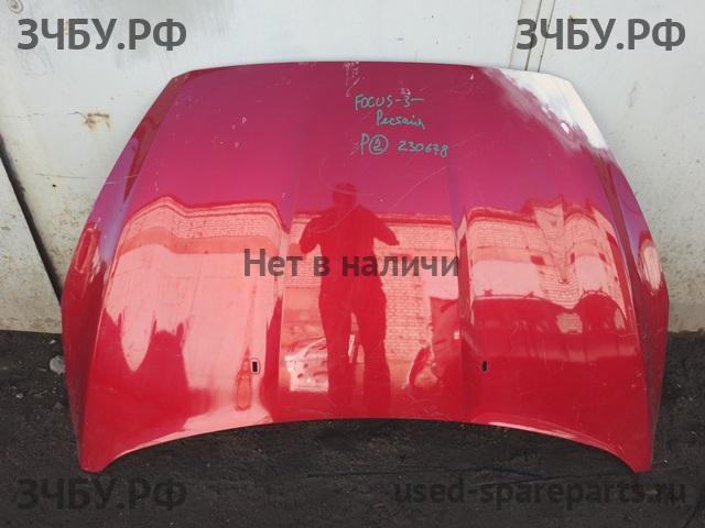 Ford Focus 3 Капот