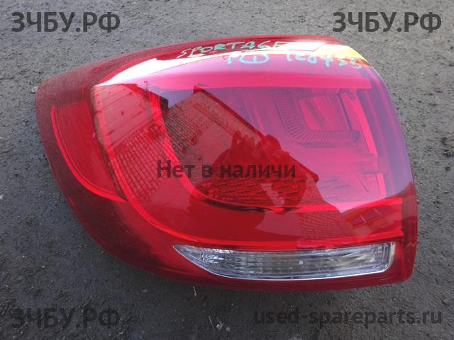 KIA Sportage 3 Фонарь левый