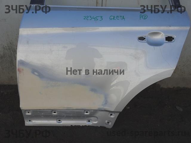 Hyundai Creta Дверь задняя левая