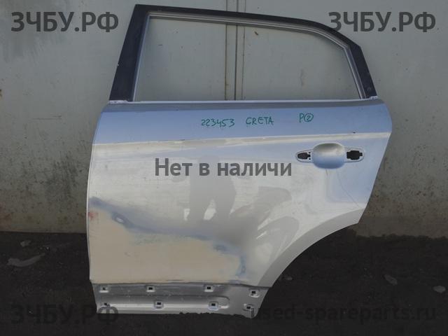 Hyundai Creta Дверь задняя левая