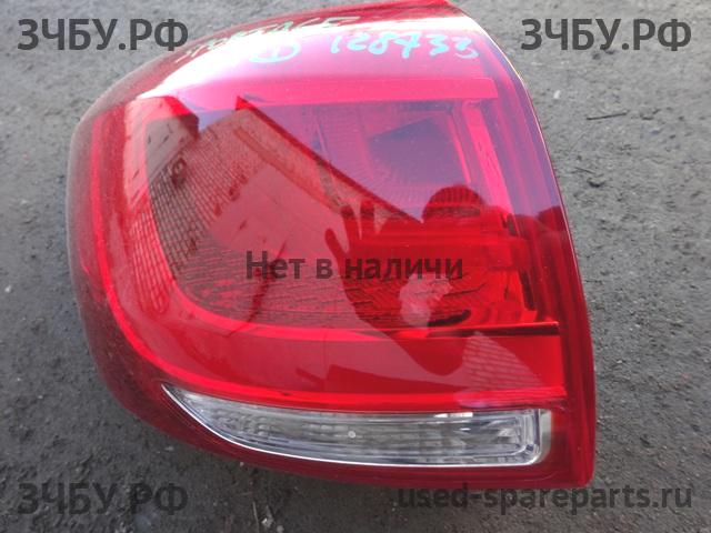 KIA Sportage 3 Фонарь левый