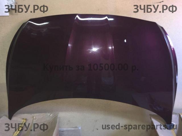 Hyundai Solaris 1 Капот