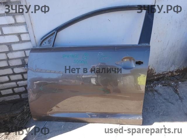 KIA Sportage 3 Дверь передняя левая