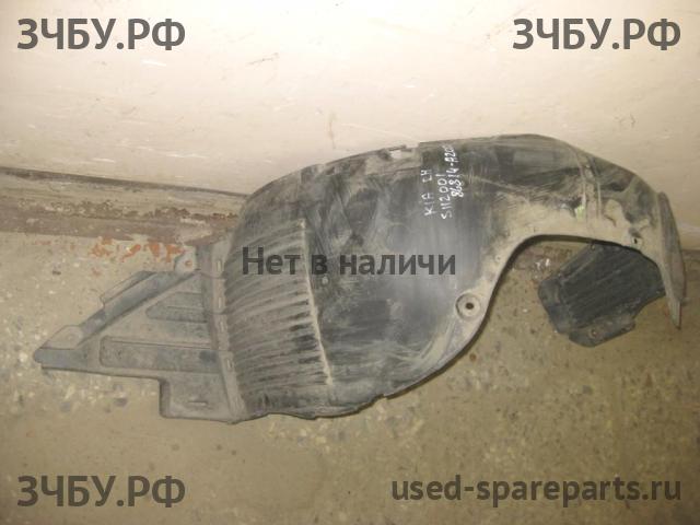KIA Ceed 2 Локер передний правый