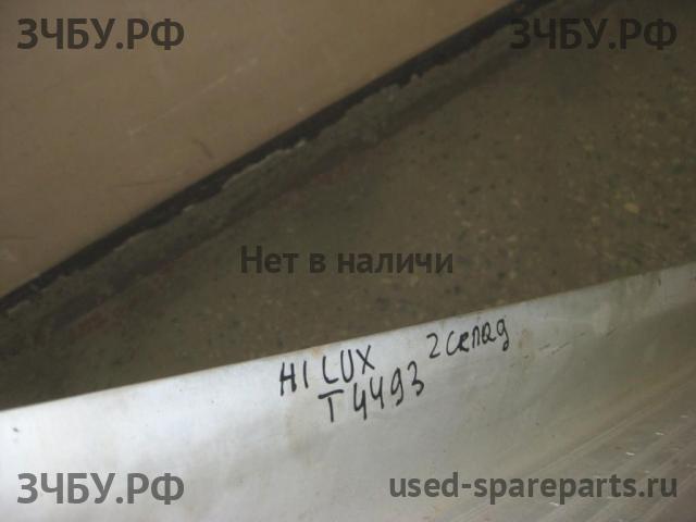 Toyota Hi Lux (3) Pick Up Подножка