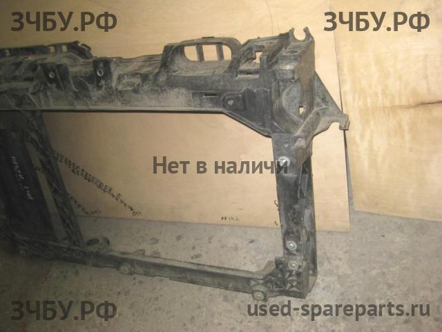 Ford Fiesta 6 Панель передняя (телевизор)