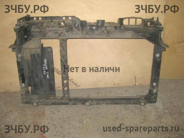 Ford Fiesta 6 Панель передняя (телевизор)