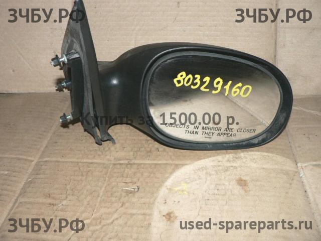 Dodge Neon 2 Зеркало правое механическое