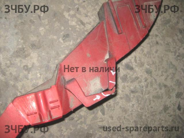 Ford Focus 3 Панель передняя (телевизор)