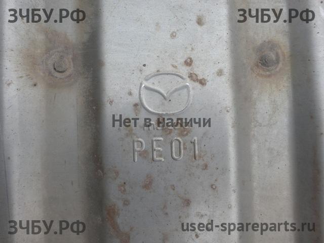Mazda CX-5 (1) Глушитель задняя часть
