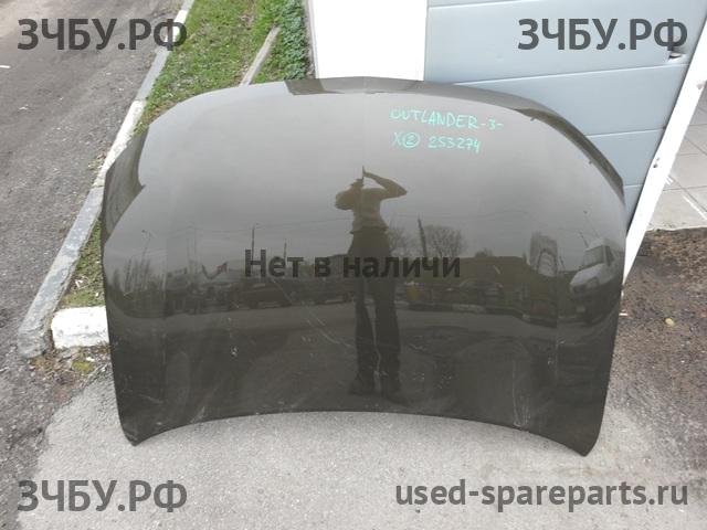 Mitsubishi Outlander 3 Капот