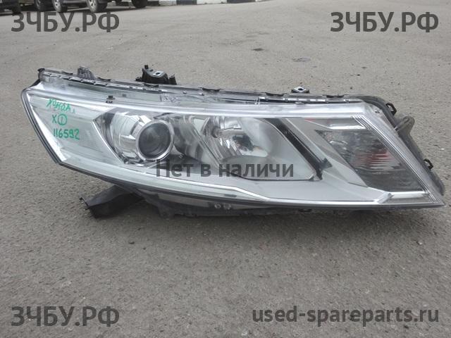 Honda Crosstour Фара правая