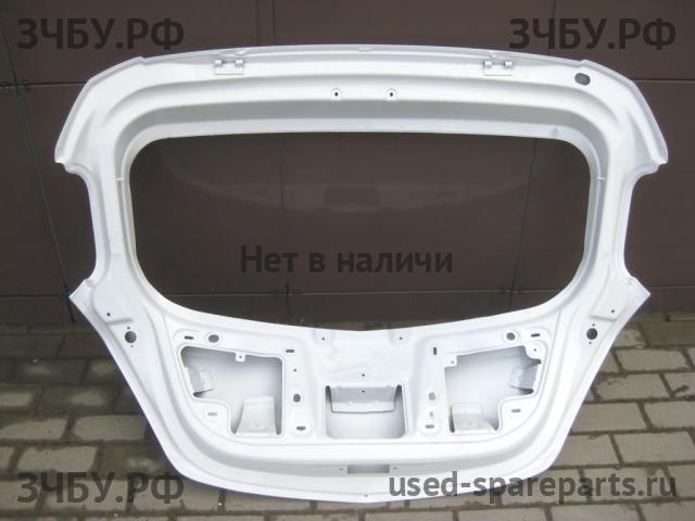 Opel Corsa D Дверь багажника