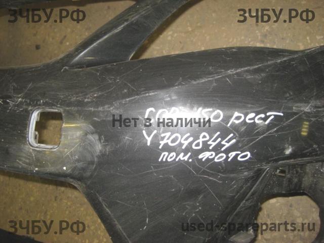 Toyota Corolla (E14 - E15) Бампер передний