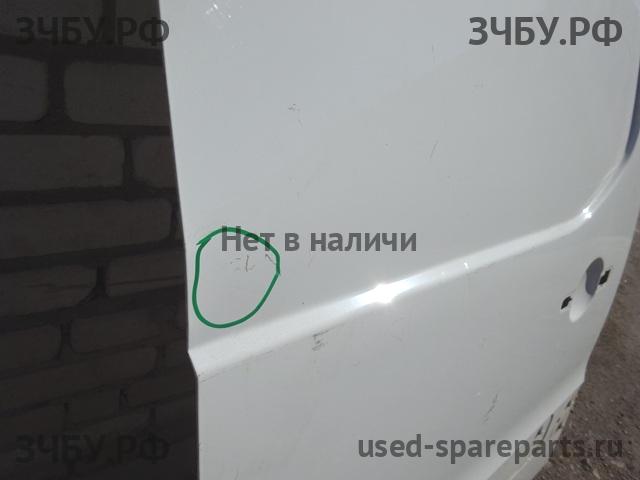 Peugeot Partner 2 (B9) Дверь сдвижная правая