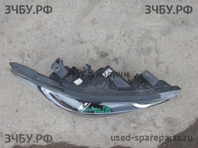 Hyundai Elantra 4 Фара правая