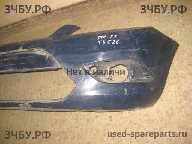 Ford Focus 2 (рестайлинг) Бампер передний