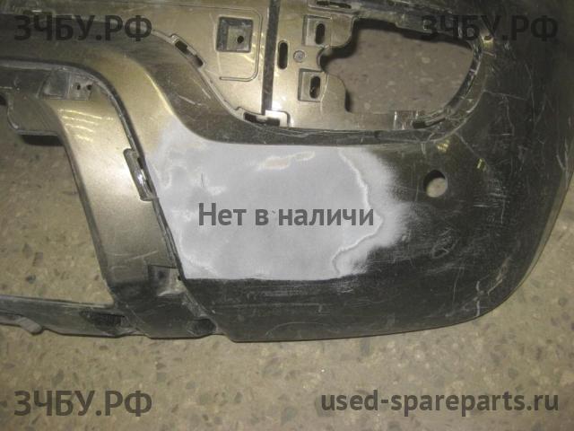 KIA Soul 1 Бампер задний