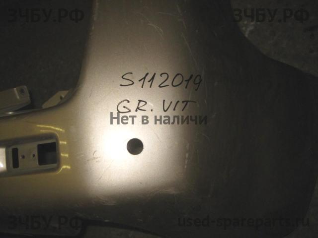 Suzuki Grand Vitara 2 (HT) Бампер задний