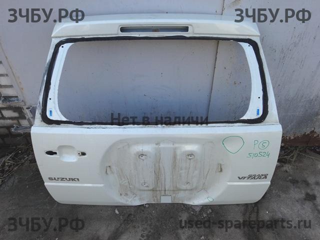 Suzuki Grand Vitara 2 (HT) Дверь багажника
