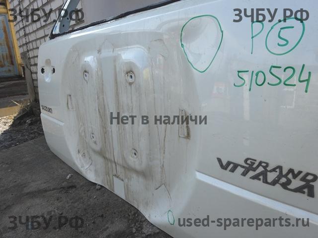 Suzuki Grand Vitara 2 (HT) Дверь багажника
