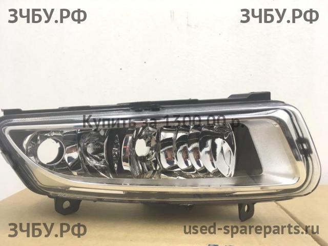 Volkswagen Polo 5 (Sedan) ПТФ правая