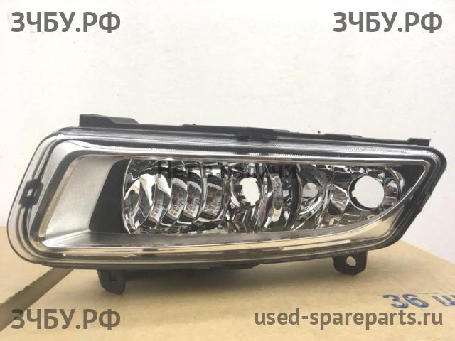 Volkswagen Polo 5 (Sedan) ПТФ левая