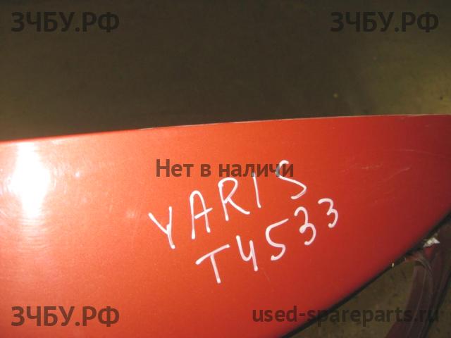 Toyota Yaris 2 Дверь багажника