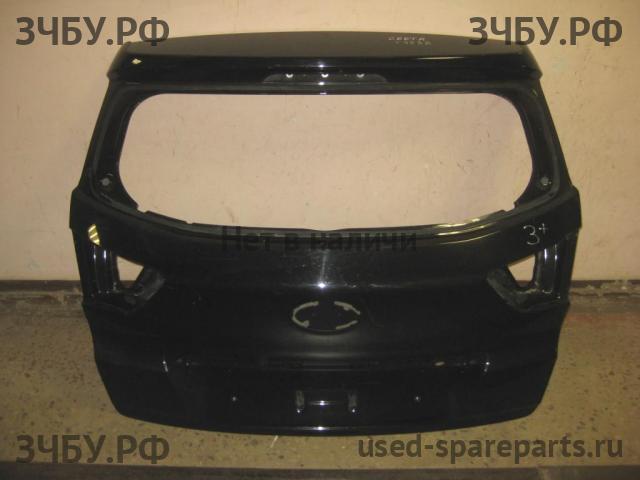 Hyundai Creta Дверь багажника