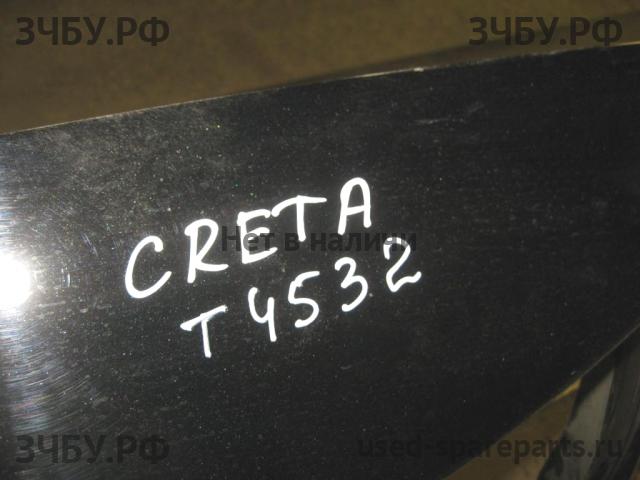 Hyundai Creta Дверь багажника