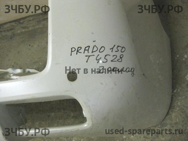 Toyota Land Cruiser 150 (PRADO) Бампер задний