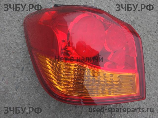 Mitsubishi ASX Фонарь левый