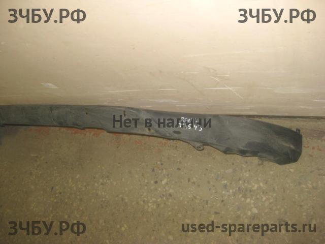 Toyota RAV 4 (4) Юбка переднего бампера