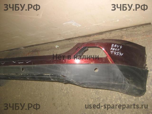 Toyota RAV 4 (4) Бампер задний