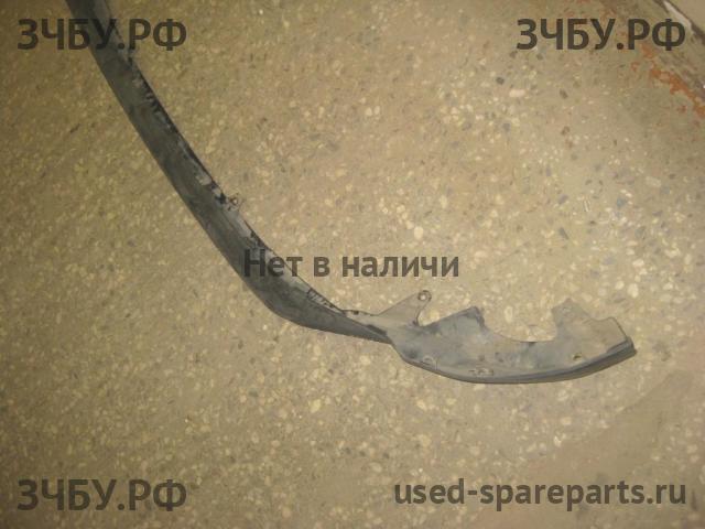 Toyota RAV 4 (4) Юбка переднего бампера
