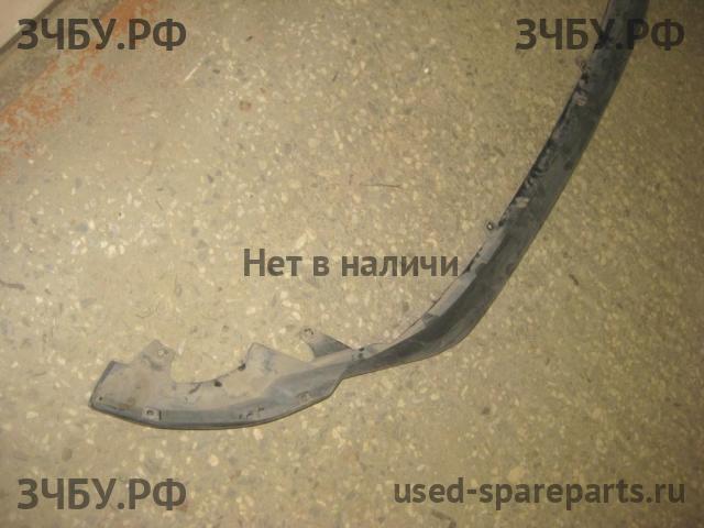 Toyota RAV 4 (4) Юбка переднего бампера