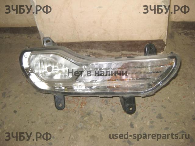 Ford Kuga 2 ПТФ правая