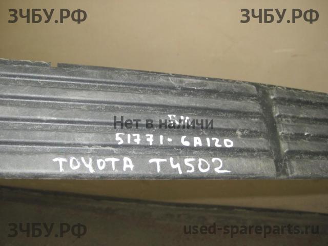Toyota Land Cruiser 200 Накладка на порог правая